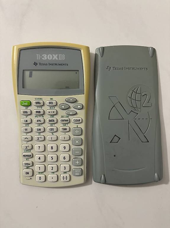 Texas Instruments Taschenrechner