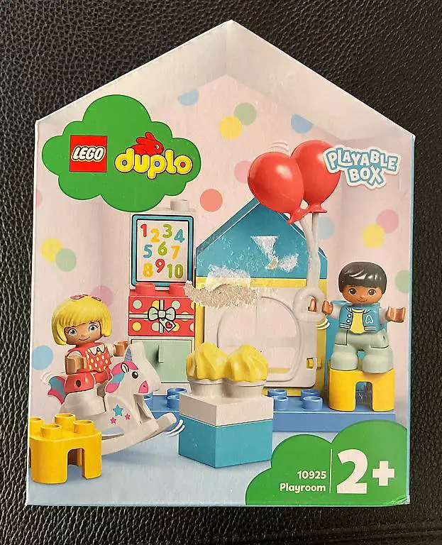 *NEU* DUPLO Spielzimmer