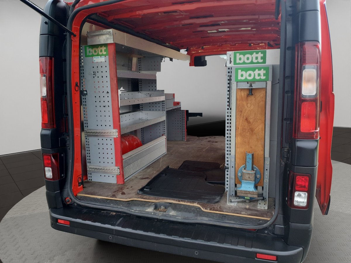 renault trafic 1.6 energy twint. dci125 2.9t business l2h1