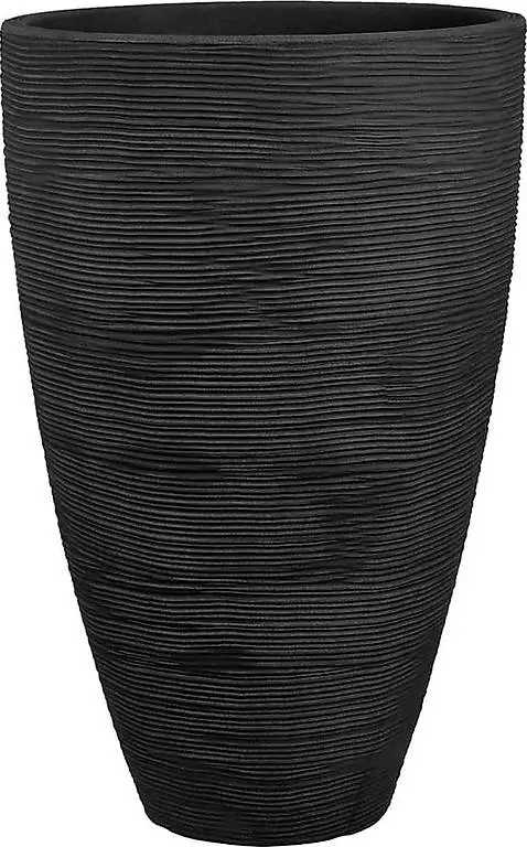 Dehner Pflanzvase Vino | Übertopf, Pflanzgefäss | für Topfpfl