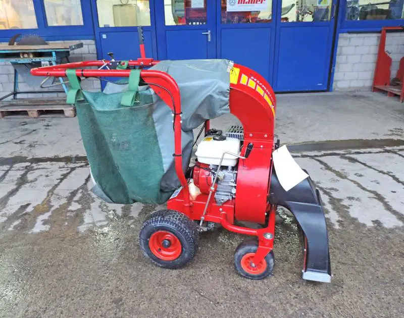 Echo, Laubsauger ES400