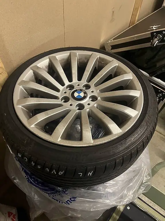 Bmw 325 Kompletträder