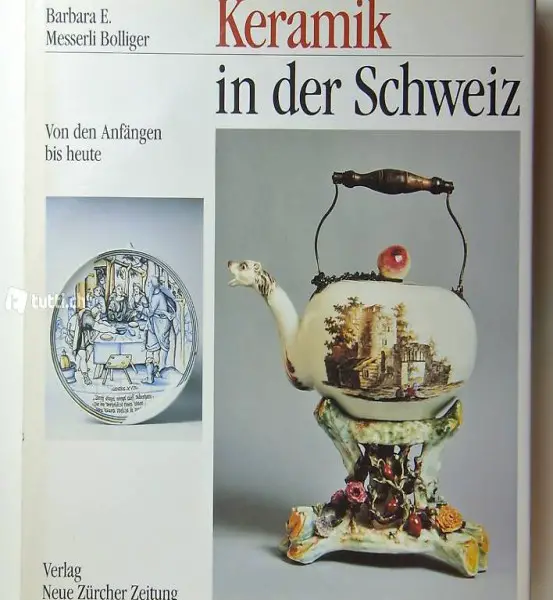 Messerli Bolliger, Keramik in der Schweiz