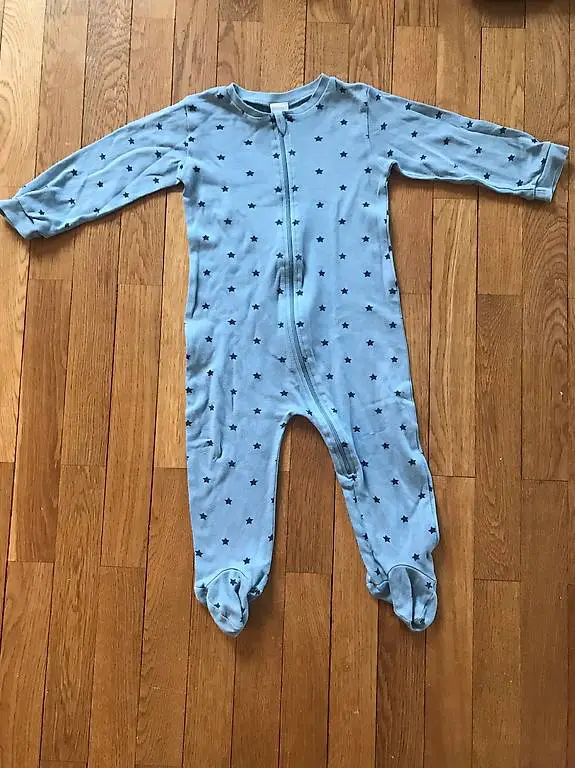 Pyjama Grösse 92