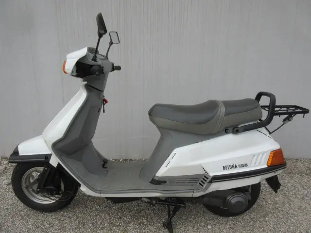 yamaha xc 125 beluga