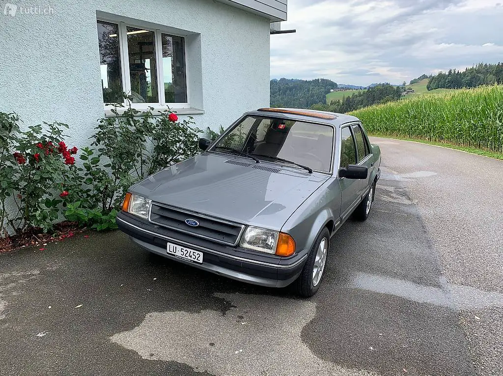 Ford Orion Mk1