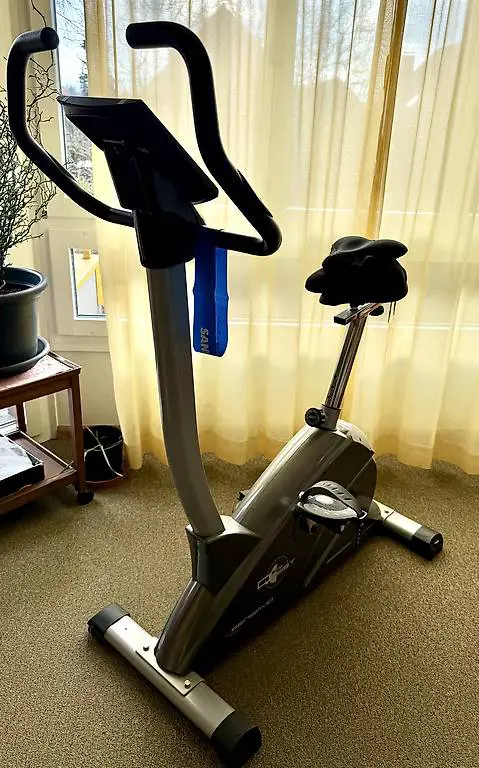 Ergometer Bodyquest Sensavio (Hometrainer)