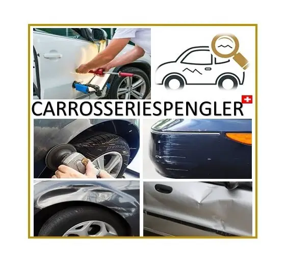 Carrosseriespengler (CH-Kt. Zürich) - per sofort