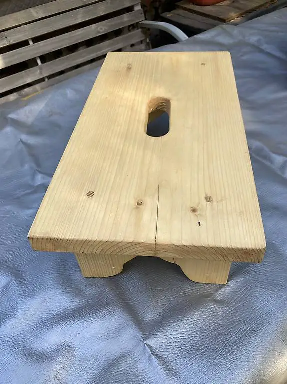 Schemel, Taburett, Holzschemel, Blumenschemel, Schemmel