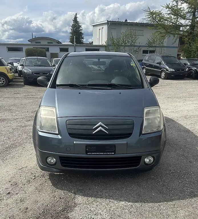 Citroen C2 1.1 Top Zustand