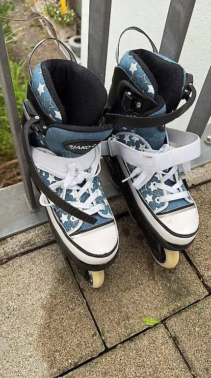 Rollerblade Jako-o Sterne Grösse 36-39