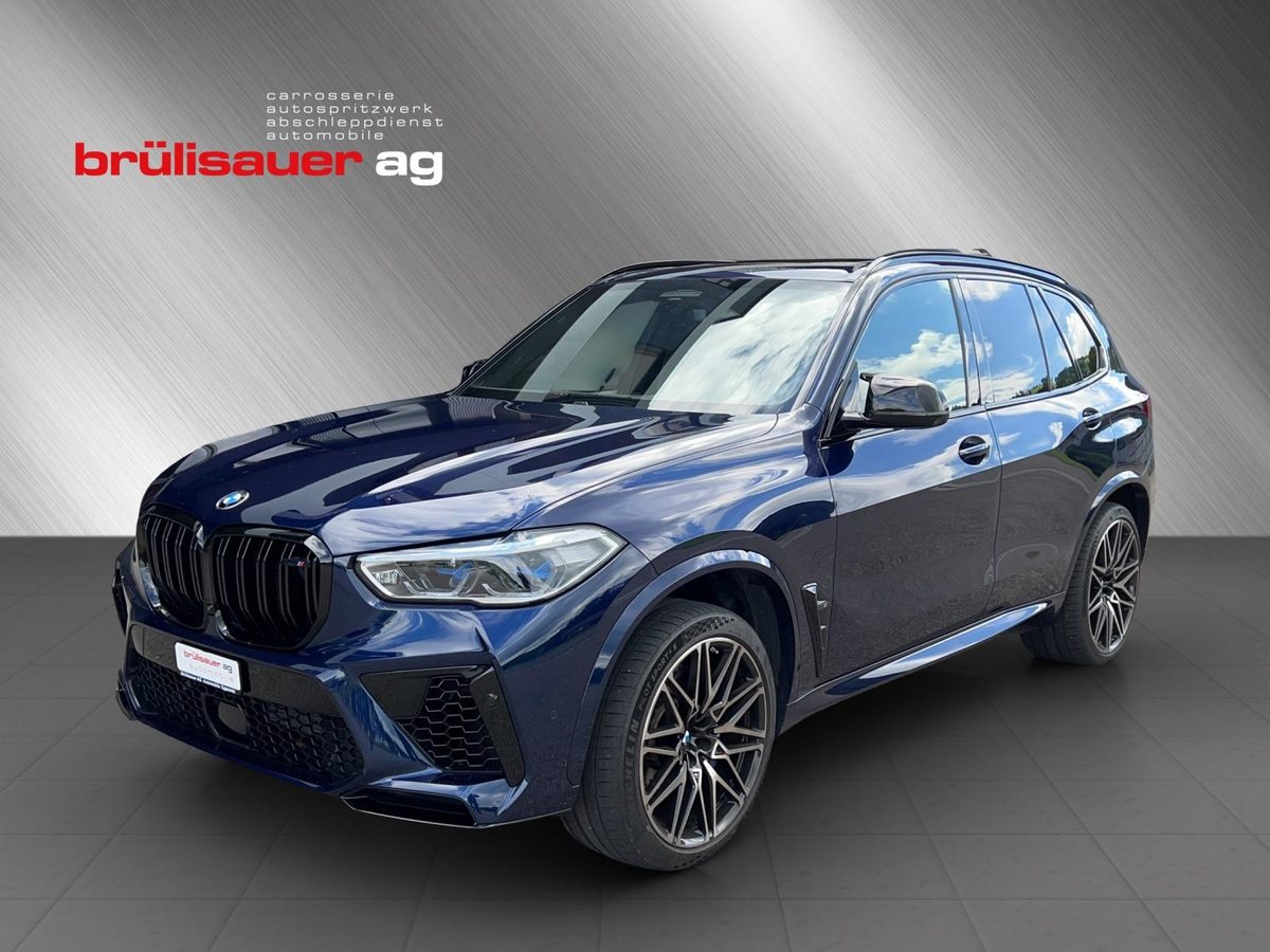 BMW X5 M Competition