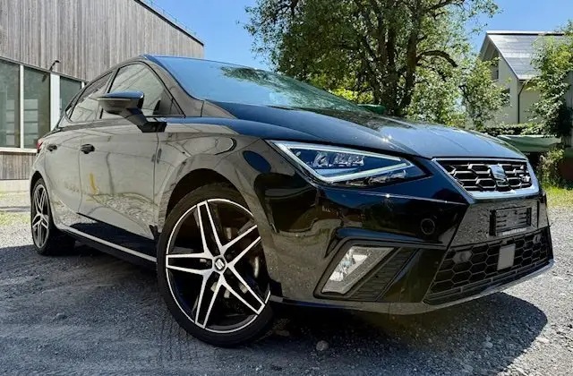 seat ibiza 1.5 tsi hola fr dsg