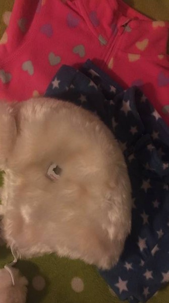 FELPE,CHICCO CAPELLO 5/6 ANNI