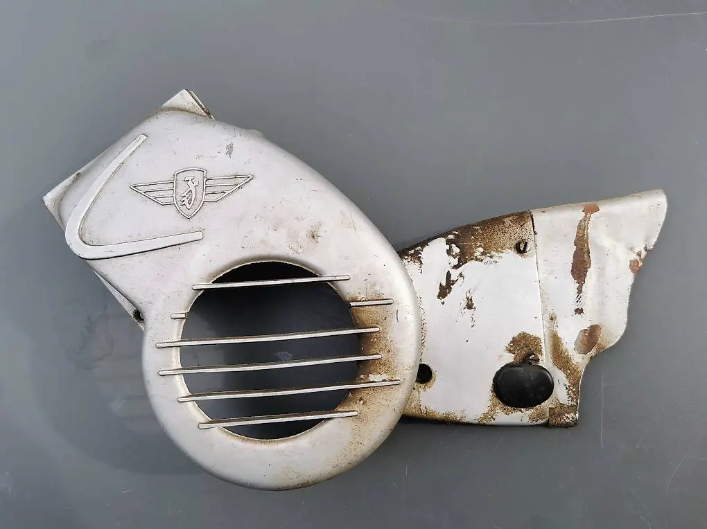 Zündapp Belmondo Lüftergehäuse