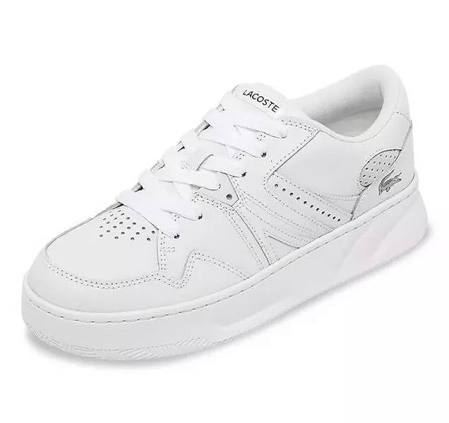 Lacoste Sneaker Leder Gr 45 fabrikneu