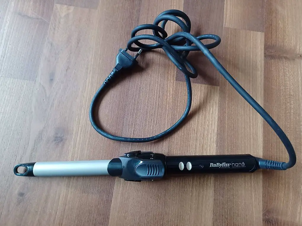 Lockenstab von BabyBliss