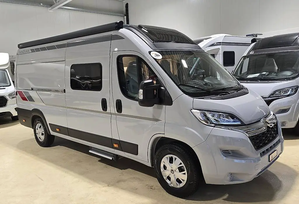 *NEU*LMC Innovan 640*MJ2024*Citroen 140PS*sofort Verfügbar