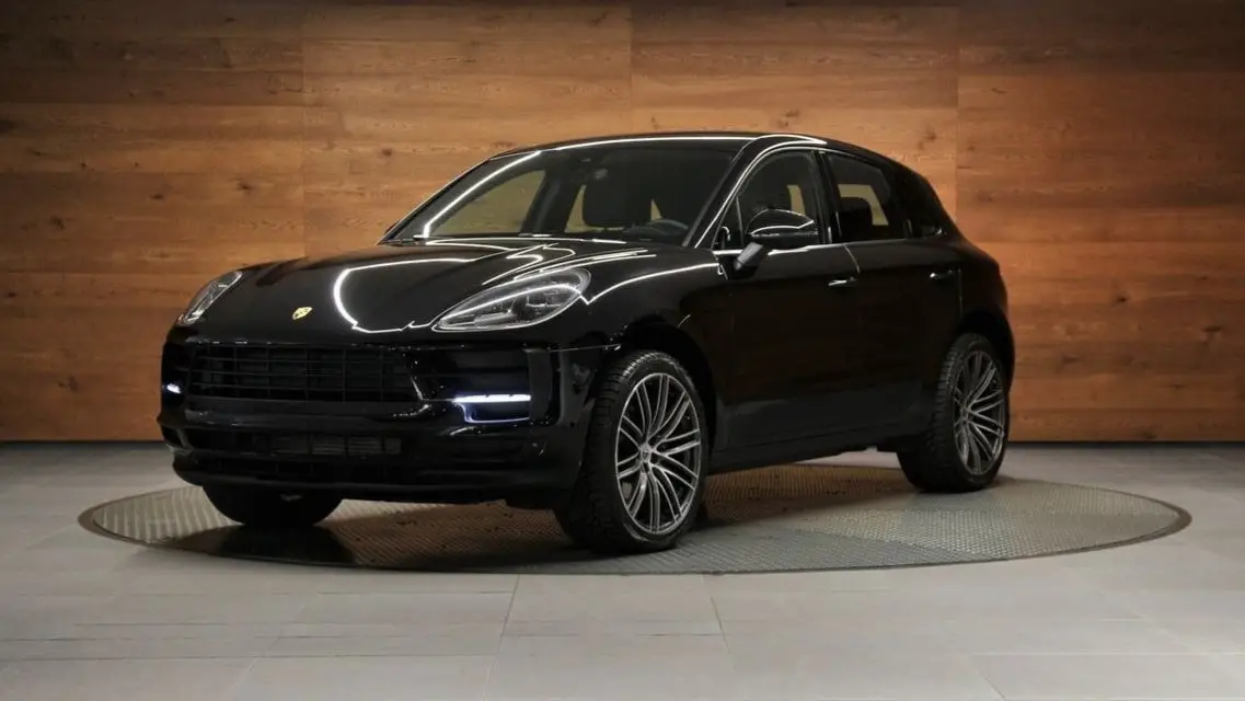 porsche macan 2.0