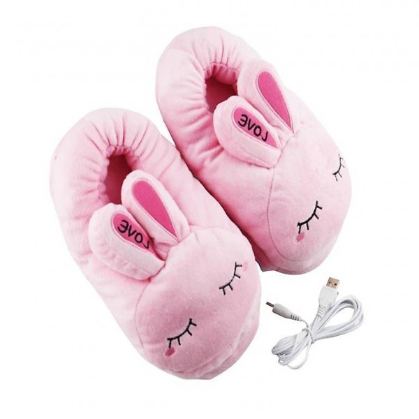  Kuschel Finken mit Heizung