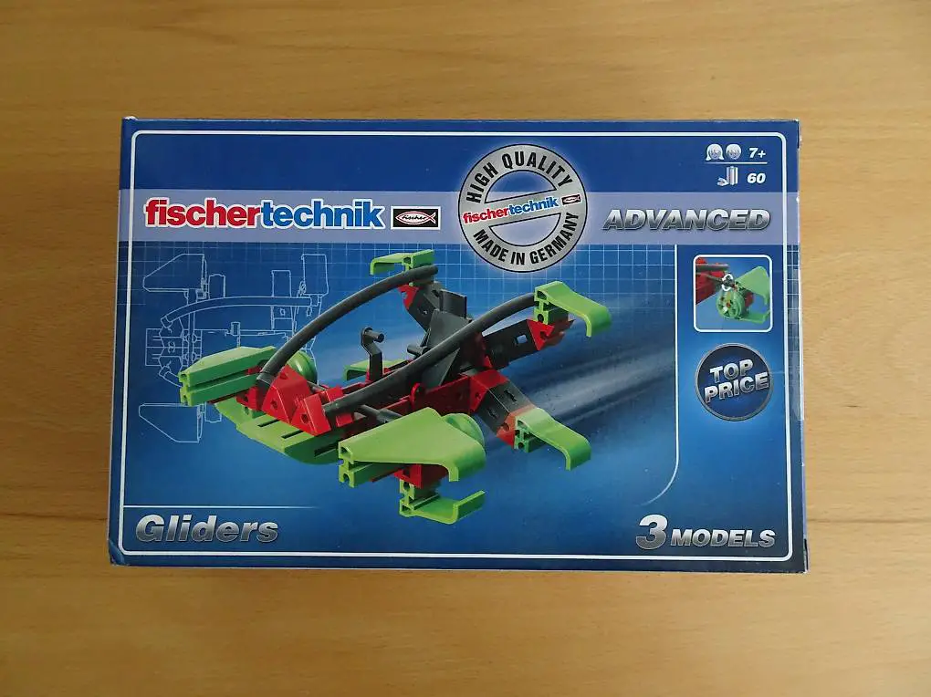 Fischertechnik - Gliders