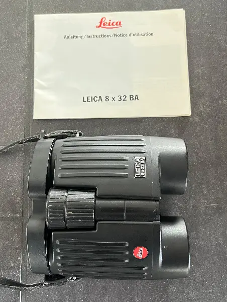 Leica Trinovid 8X32 BA High-End Fernglas