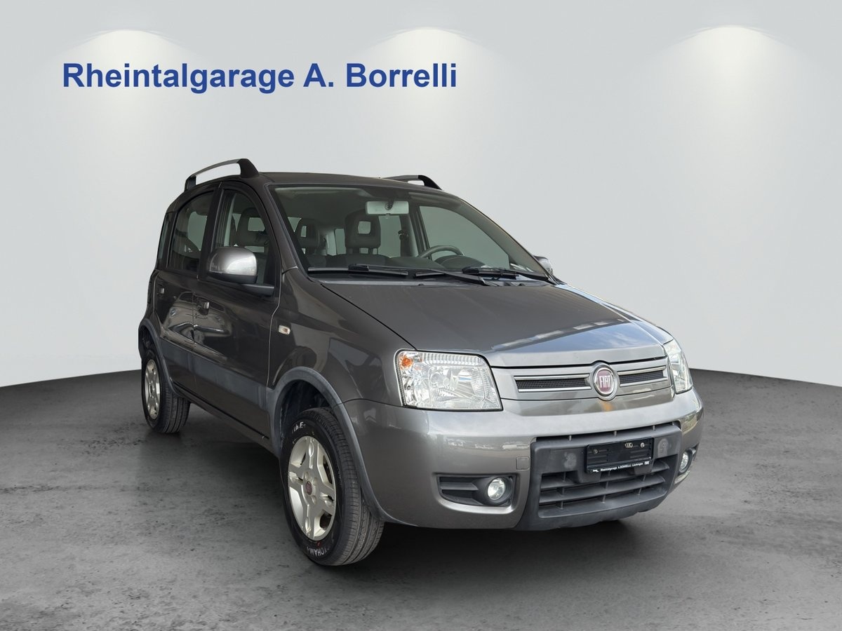 FIAT Panda 1.2 Climbing 4x4