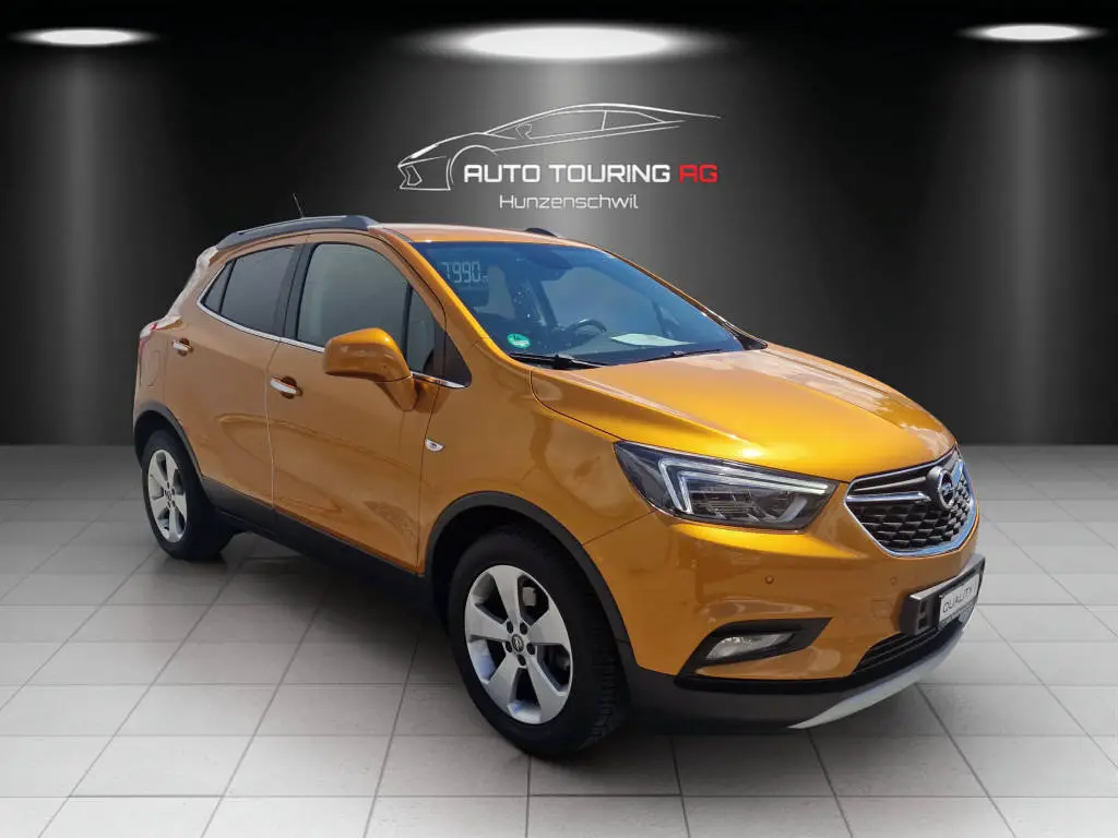 OPEL Mokka X 1.4T 4x4 Excellence S/S