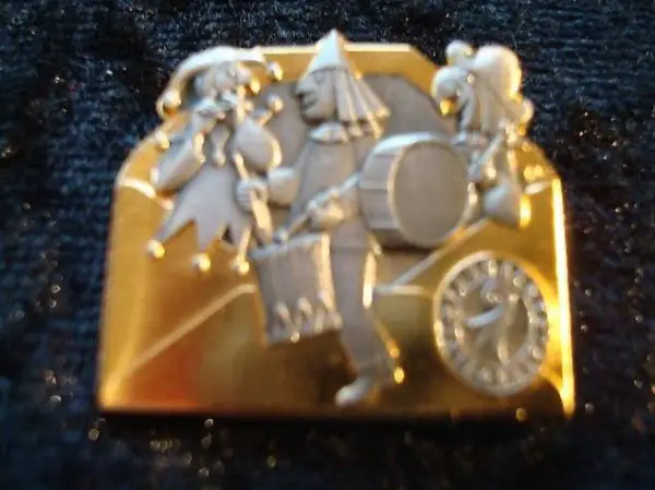 Basler Fasnacht Bijou 2018