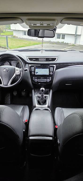 Nissan Qashqai Tekna 1.6tdi