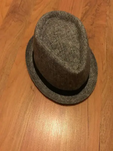 Hut Fedora