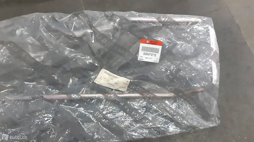  60679715 Rohr schlauch Ölkühler Alfa Romeo 166