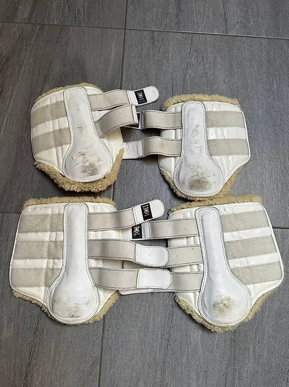 Mattes Dressurgamaschen Gr. XL