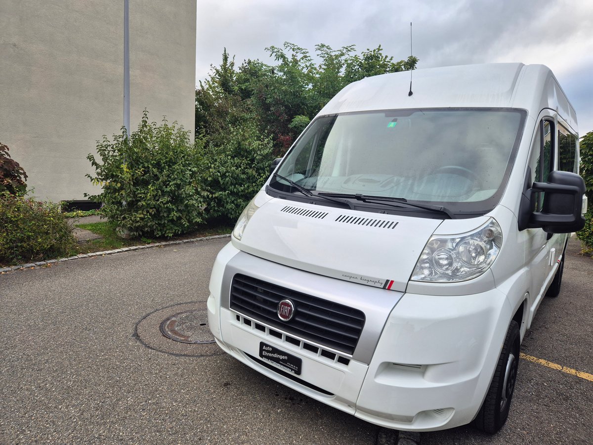 fiat 15q 2.3 jtd l2-h2 camper