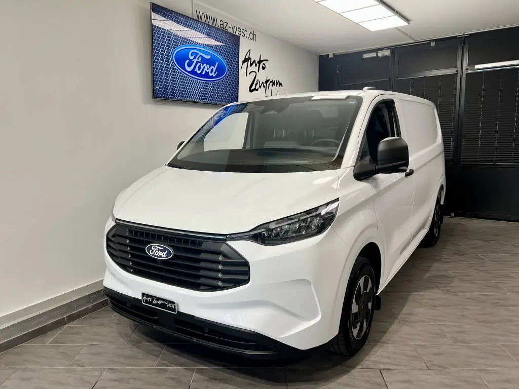 FORD, Transit C Van 320 L1 2.5 Duratec 233 Trend PHEV, Kastenwagen (Transporter)
