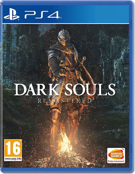 Dark Souls Remastered PS4/PS5