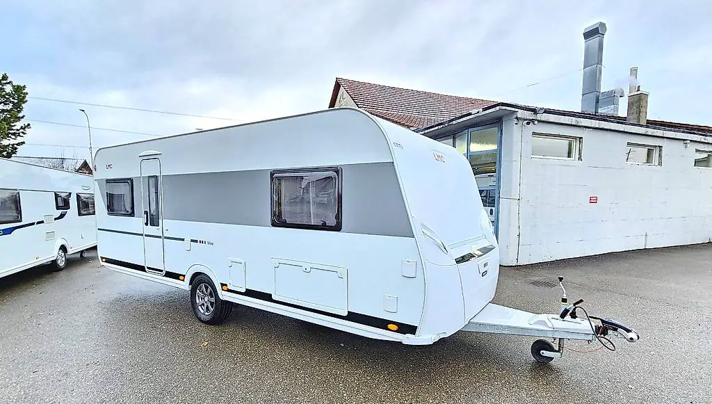 Wohnwagen - LMC VIVO 520 E - Neuwagen