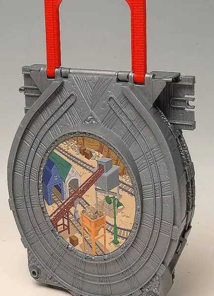 Thomas + seine Freunde, Take n Play Schienen Set