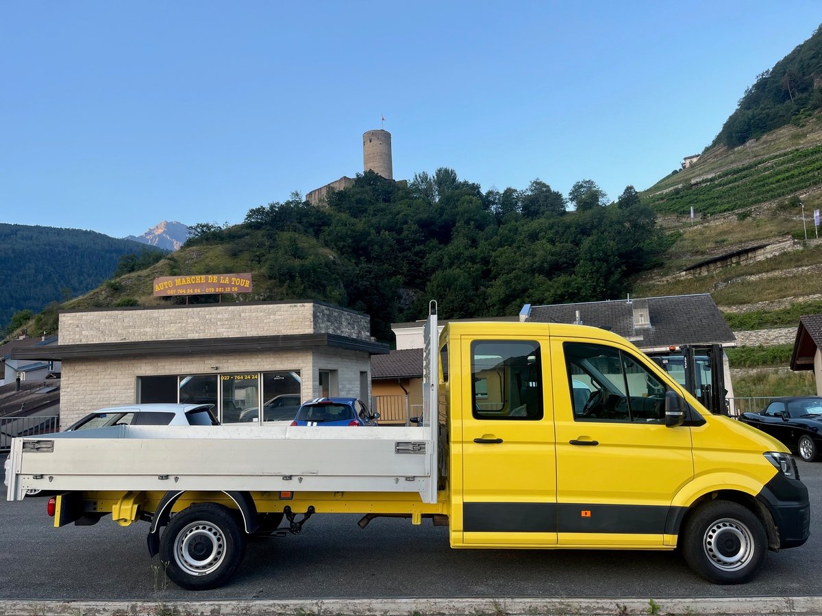 vw crafter 35 2.0 tdi l3