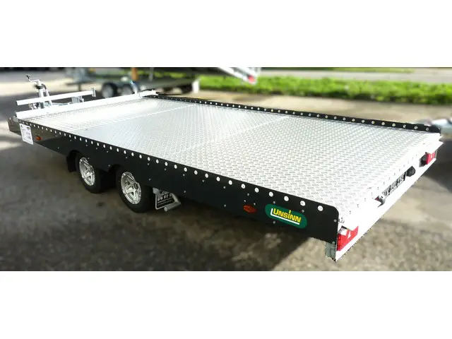 UNSINN, Unsinn Autotransportanh. UAT 4320-30-10, Autotransport/Abschlepper