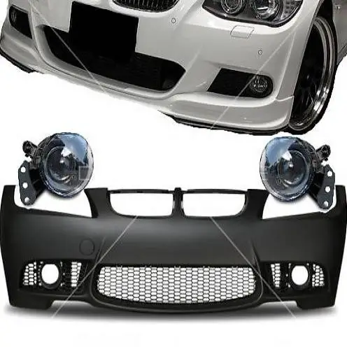  BMW E90 E91 M Stossstange vorne 2005-2008 Frontstossstange M3