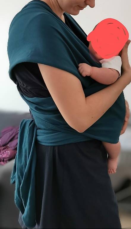 Tragetuch Love Radius Basic