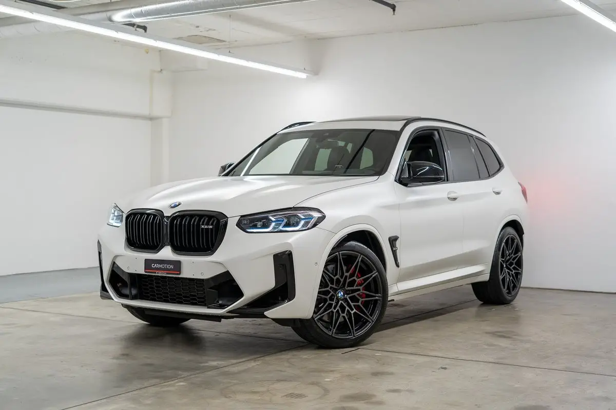 BMW X3 M Competition / Panorama / HeadUp / Harman/Kardon