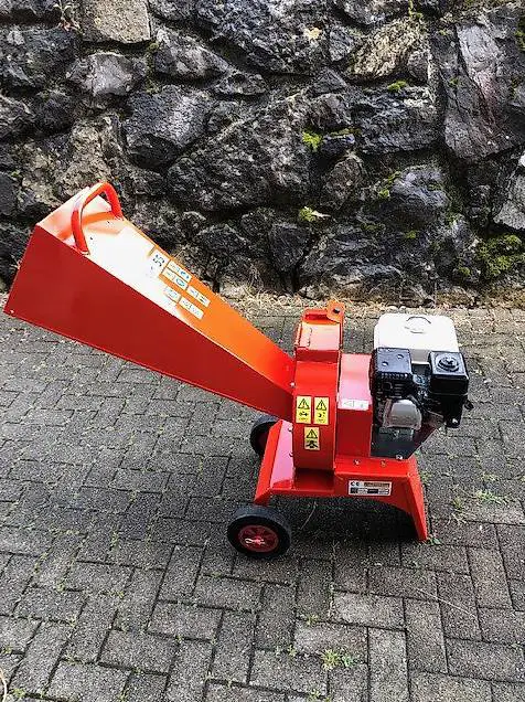 Caravaggi Holzhäcksler BIO 55