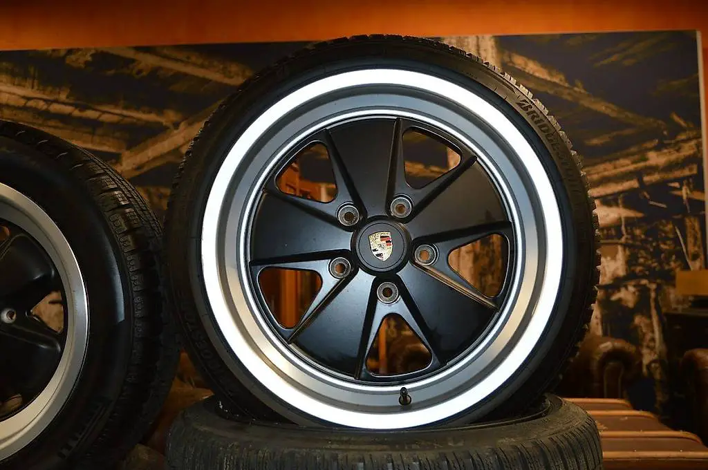 Kerscher 18 Zoll Felgen Porsche 911