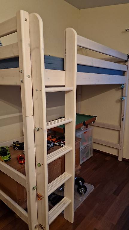 Flexa Hochbett von Micasa