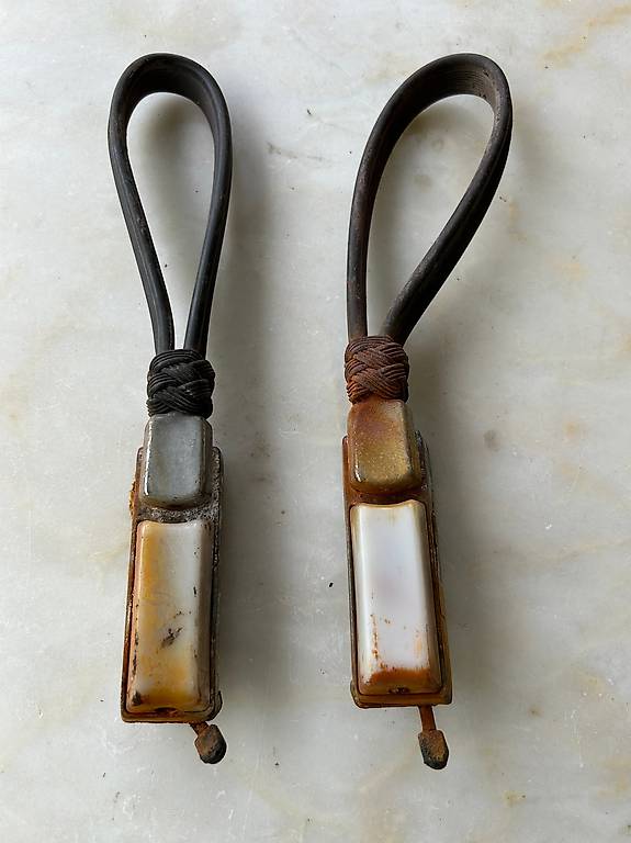 Alfa Romeo Serie 105 Satz Griff mit Innenleuchte, Schalter