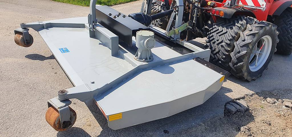 Sichel-Mulchgerät Mulchy GL 2 Fix