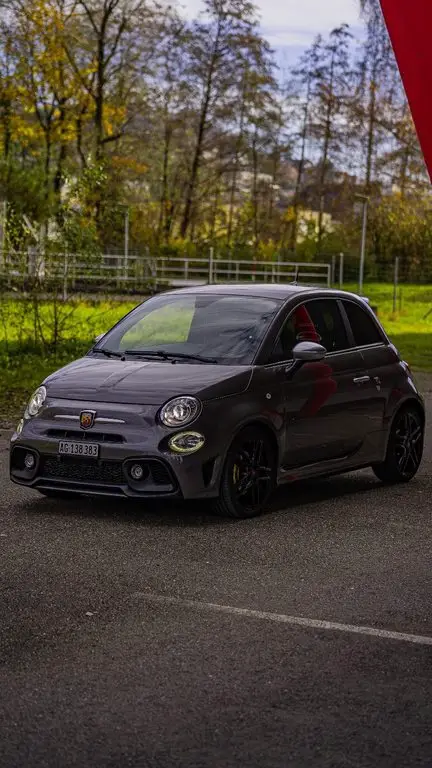 FIAT 595 Abarth 1.4 T-Jet 165 Turismo