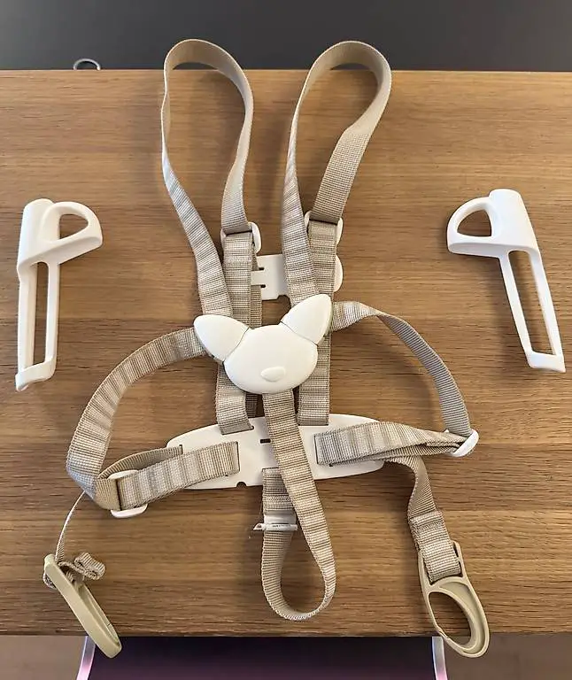 Sicherheitsgurt für Tripp Trapp
